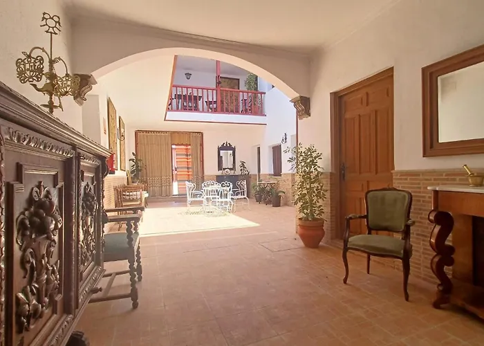 Rural Tia PilarHotel Rural